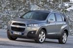Chevrolet Captiva 2010 года